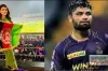 রিঙ্কু সিং এর প্রেমের টানে কলকাতায় আফগান সুন্দরী