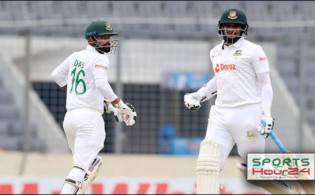 মিরপুর টেস্টে থাকছে না সাকিব, নতুন অধিনায়কের নাম ঘোষণা করলেন বিসিবি
