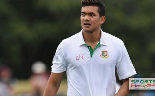 আফগান টেস্টে ফিরা নিয়ে মুখ খুললেন তাসকিন