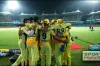 গুজরাটকে হারিয়ে আইপিএলের ফাইনালের টিকিট পেল চেন্নাই