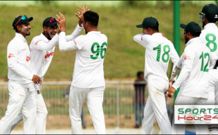সাকিবের ৪ উইকেট, ক্যারিবীয়নদের অলআউট করল বাংলাদেশ
