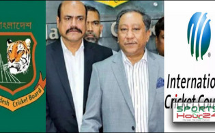 এবার আইসিসির দ্বারস্থ হচ্ছে বাংলাদেশ ক্রিকেট বোর্ড