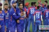 সিরিজ খেলা নিয়ে আফগানদের চরম দুঃসংবাদ শোনালেন ভারত