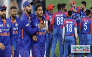 সিরিজ খেলা নিয়ে আফগানদের চরম দুঃসংবাদ শোনালেন ভারত