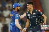 ফাইনালে যাওয়ার ম্যাচে মুম্বাইকে বিশাল রানের লক্ষ্য দিল গুজরাট