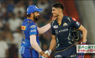 ফাইনালে যাওয়ার ম্যাচে মুম্বাইকে বিশাল রানের লক্ষ্য দিল গুজরাট