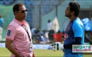 সাকিবকে নিয়ে অবিশ্বাস মন্তব্য করলেন হাবিবুল বাশার