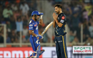 মুম্বাইকে হারিয়ে টানা দ্বিতীয়বার ফাইনালে গুজরাট
