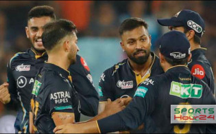 দ্বিতীয় বার চ্যাম্পিয়ন হাওয়ার লক্ষ্যে চেন্নাইয়ের বিপক্ষে গুজরাটের শক্তিশালী একাদশ