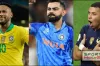 ফুটবল বিশ্বের এমবাপে-নেইমারকে টপকে গেলেন বিরাট