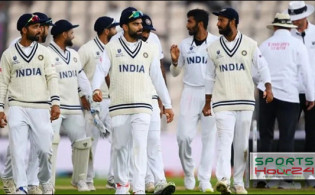 অজিদের বিপক্ষে টেস্ট চ্যাম্পিয়নশিপ ফাইনালের জন্য ভারতের শক্তিশালী দল