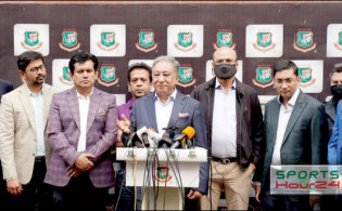 এশিয়া কাপের ১৪ সদস্যের দল ঘোষণা করলেন বাংলাদেশ