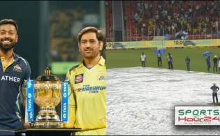 আজও আহমেদাবাদে বৃষ্টির আশঙ্কা, ম্যাচ ভেস্তে গেলে ট্রফি পাবে যে দল