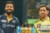 এই মাত্র শেষ হল গুজরাট-চেন্নাইয়ের ফাইনাল ম্যাচের টস, জেনে নিন ফলাফল