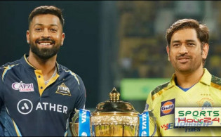 এই মাত্র শেষ হল গুজরাট-চেন্নাইয়ের ফাইনাল ম্যাচের টস, জেনে নিন ফলাফল