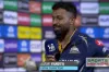 ফাইনাল ম্যাচ হেরেও যে ক্রিকেটারদের দারুন প্রশংসা করলেন অধিনায়ক হার্দিক