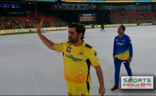 আইপিএল শেষে অবসর নিয়ে যা ভক্তদের বার্তা দিলেন অধিনায়ক ধোনি