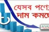 ২০২৩-২৪ অর্থবছরের বাজেট ঘোষণাঃ দাম কমবে যেসব পণ্যের
