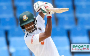 টানা দুই চারে টাইগার ব্যাটসম্যানের দাপুটে সেঞ্চুরি