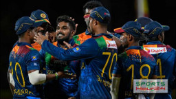 এশিয়া কাপের ফাদে পড়ে সিরিজ হাতছাড়া করছে শ্রীলঙ্কা