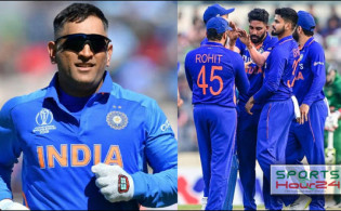 বিশ্বকাপের আগে আবারও জাতীয় দলে এন্ট্রি হচ্ছে ধোনির, বোর্ড দিচ্ছে এই বড় দায়িত্ব