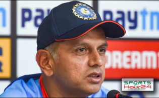 ১০ বছর ধরে ট্রফিহীন ভারত, অবিশ্বাস্য মন্তব্য করলেন দ্রাবিড়
