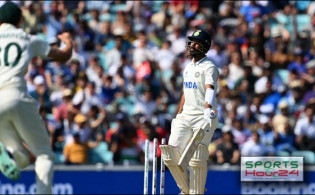 ভারতীয় বেটারদের অসহায় আত্মসমর্পণ, ৩ উইকেট শেষে দেকেহ নিন সর্বশেষ স্কোর