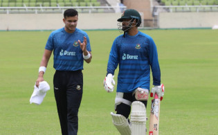 ব্রেকিং নিউজঃ পর্যবেক্ষণে তামিম, সিদ্ধান্ত ম্যাচের আগের দিন
