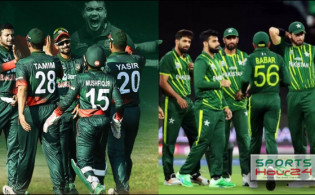 বিশ্বকাপে বাংলাদেশ-পাকিস্তান ম্যাচের সূচি ঘোষণা