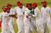 অবাক ক্রিকেট বিশ্বঃ মিরপুর টেস্ট খেলার জন্য জার্সিও ছিল না আফগানিস্তানের