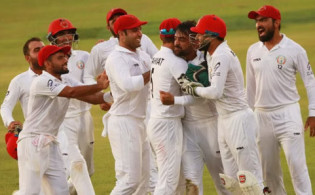 অবাক ক্রিকেট বিশ্বঃ মিরপুর টেস্ট খেলার জন্য জার্সিও ছিল না আফগানিস্তানের