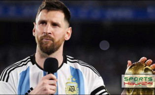 বিশ্বকাপকে বিদায় জানালেন বিশ্বকাপ জয়ী মেসি