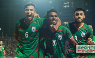 কম্বোডিয়ার বিপক্ষে বাংলাদেশের বিশাল জয়