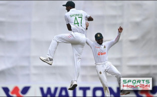 মিরপুরে ইবাদাতের একের পর এক স্যালুট, অলআউট আফগান