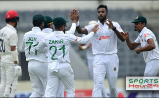 অউট অউট অউটঃ আবারও উইকেট তুলে নিল বাংলাদেশ, দেখুন সর্বশেষ ফলাফল