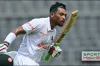 আবারও অবিশ্বাস্য এক সেঞ্চুরি করলেন শান্ত, বিশাল সংগ্রহের পথে বাংলাদেশ