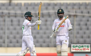 আফগানকে যত রানের টার্গেট দিল বাংলাদেশ, দেখুন সর্বশেষ স্কোর