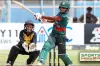ম্যাচ পরিত্যক্ত, তবুও সেমিতে বাংলাদেশ