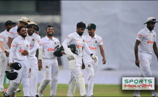 টেস্ট ক্রিকেট ইতিহাসে বাংলাদেশ রেকর্ড গড়া জয়