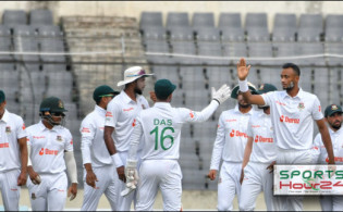 বিশাল জয়ের সুবাস পাচ্ছে বাংলাদেশ