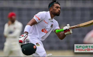 শান্তকে নিয়ে যা বললেন লিটন