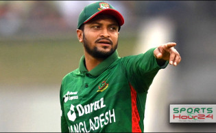 বাংলাদেশদের জন্য চরম দুঃসংবাদ, অনুশীলন ক্যাম্পে নেই সাকিব
