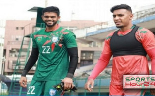 সাফে আজ মাঠে নামছে বাংলাদেশ, দেখুন চূড়ান্ত সময়