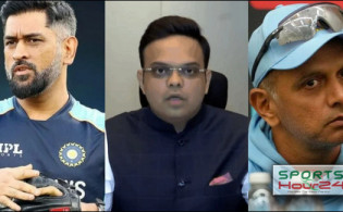 ভারতীয় ক্রিকেটে শেষ হল দ্রাবিড়ের অধ্যায়, নতুন কোচ হতে যাচ্ছেন যিনি