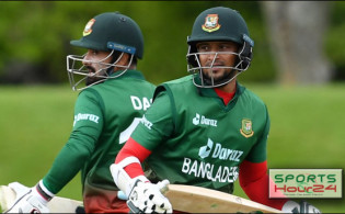 গ্লোবাল টি-টোয়েন্টিতে বাংলাদেশের দুই তারকা সাকিব-লিটন