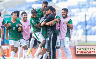 বাংলাদেশের বিশাল জয়, বেঁচে থাকল সেমির আশা