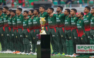 ক্রিকেট বিশ্বে নতুন ইতিহাস গড়ার সুযোগ বাংলাদেশের সামনে