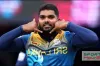 ৩৩ বছরের সেই রেকর্ডে ভাগ বসালেন হাসারঙ্গা