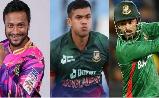 আইপিএল 'না খেলায়' বিশাল অঙ্কের পুরস্কার পেলেন তারা
