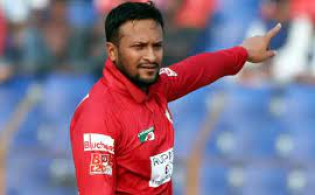 বিপিএলে নতুন গন্তব্যে সফল সাকিব